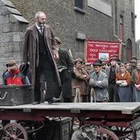 Liam Cunningham on the TV set of 'Titanic: Blood and Steel' | Picture 99853